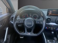 AUDI d'occasion Q2 35 TDI 150 DESIGN QUATTRO S TRONIC de 2017 Toulon