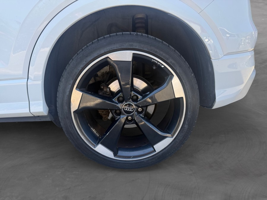 AUDI d'occasion Q2 35 TDI 150 DESIGN QUATTRO S TRONIC de 2017 Toulon