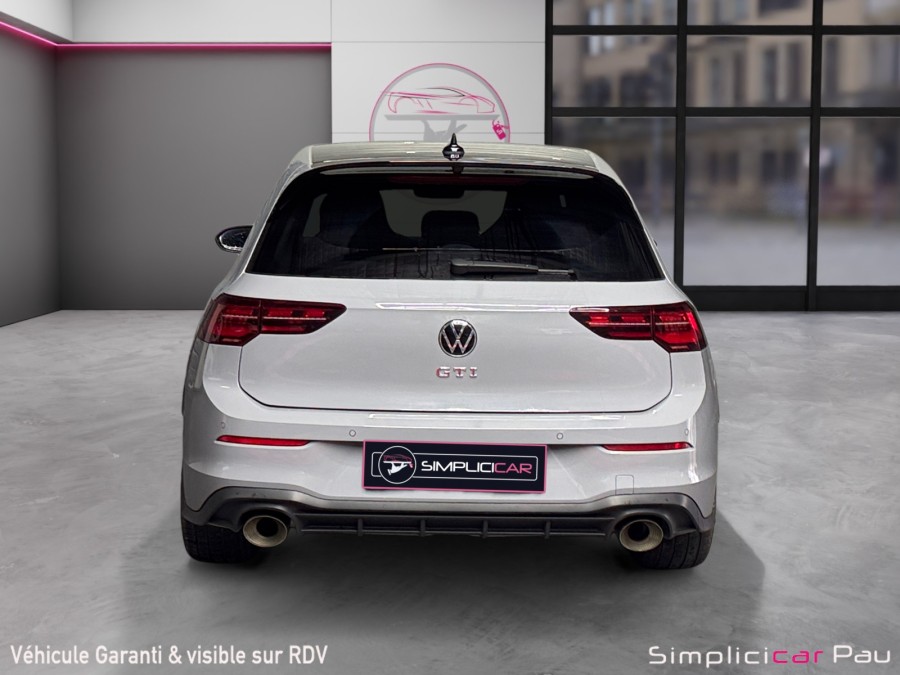 VOLKSWAGEN d'occasion GOLF 2.0 TSI 300 GTI CLUBSPORT 45 DSG de 2022