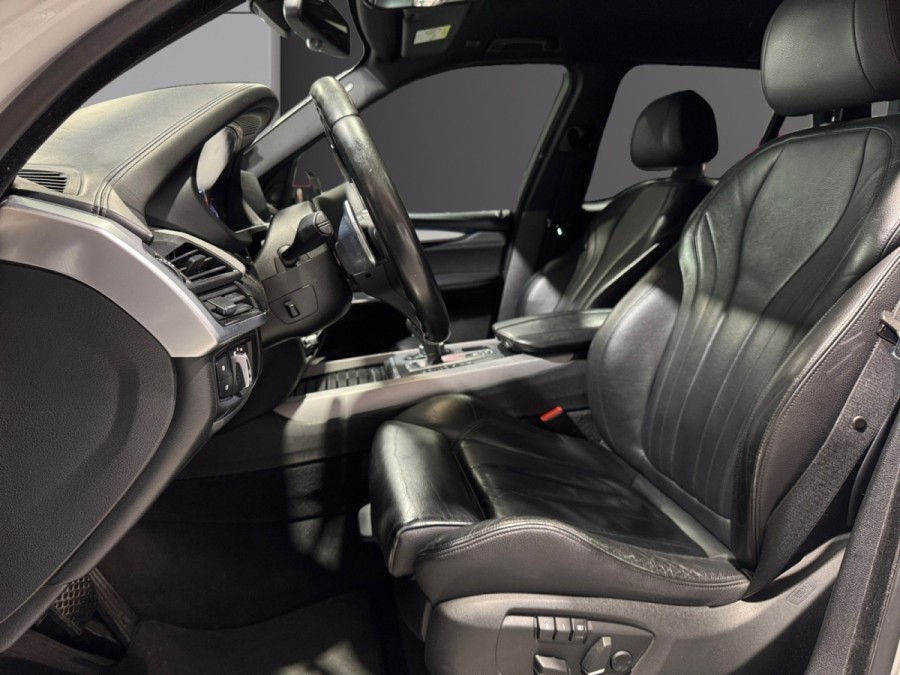 BMW d'occasion X5 M50D de 2015 Narbonne (11)﻿