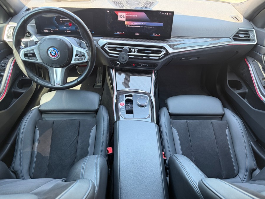 BMW d'occasion 3 TOURING BMW SERIE 3 TOURING 320E M SPORT PRO de 2022