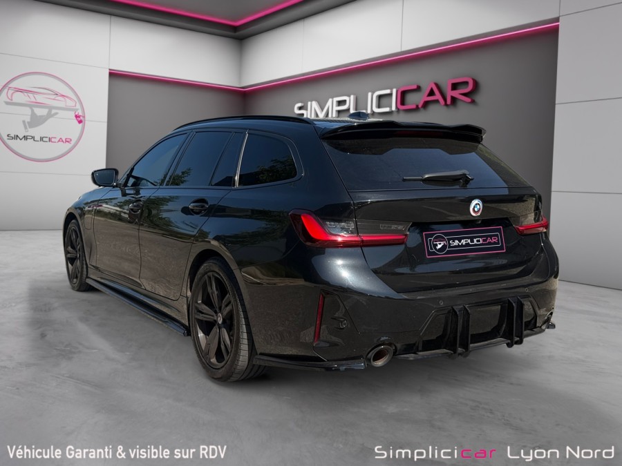 BMW d'occasion 3 TOURING BMW SERIE 3 TOURING 320E M SPORT PRO de 2022