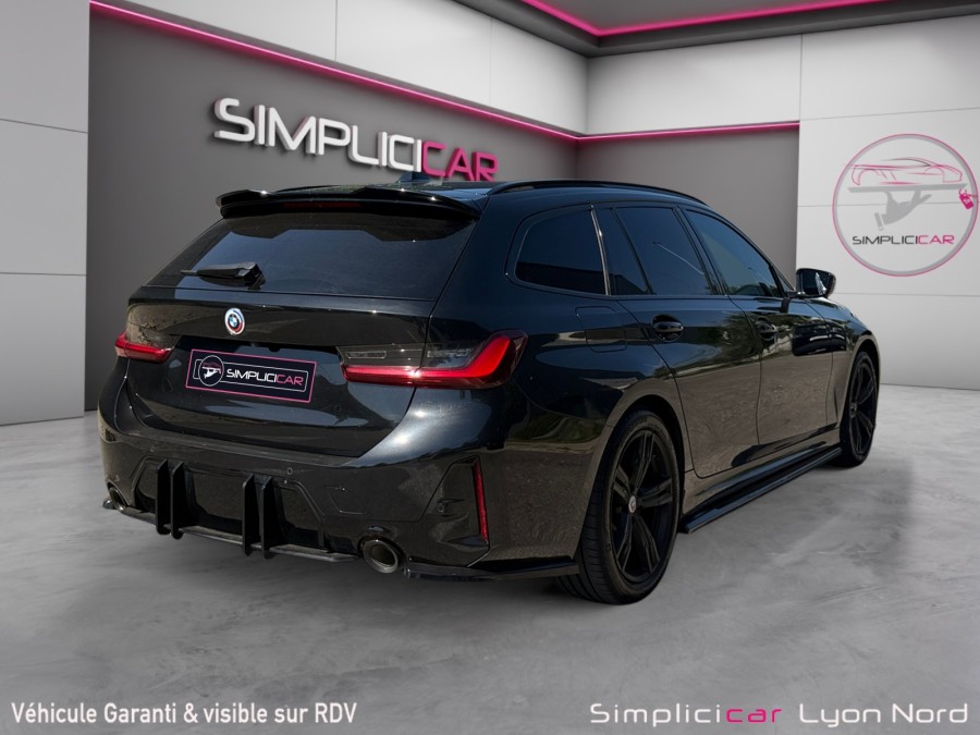 BMW d'occasion 3 TOURING BMW SERIE 3 TOURING 320E M SPORT PRO de 2022