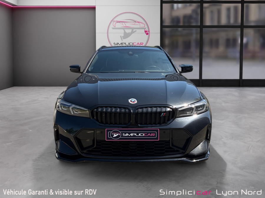 BMW d'occasion 3 TOURING BMW SERIE 3 TOURING 320E M SPORT PRO de 2022