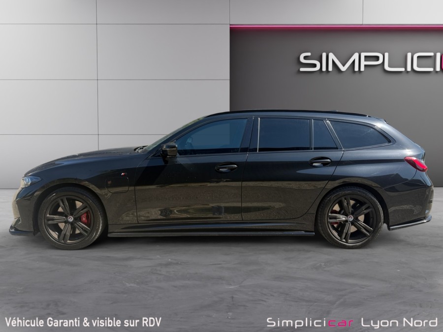 BMW d'occasion 3 TOURING BMW SERIE 3 TOURING 320E M SPORT PRO de 2022