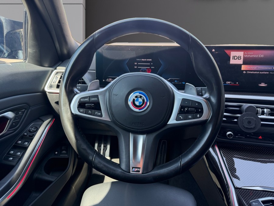 BMW d'occasion 3 TOURING BMW SERIE 3 TOURING 320E M SPORT PRO de 2022