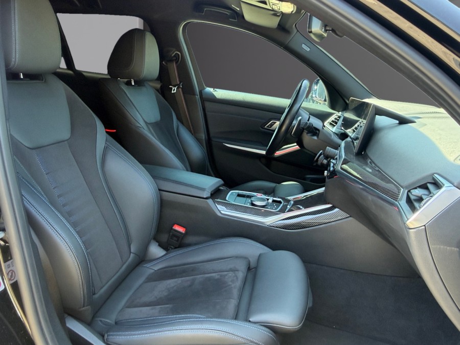 BMW d'occasion 3 TOURING BMW SERIE 3 TOURING 320E M SPORT PRO de 2022