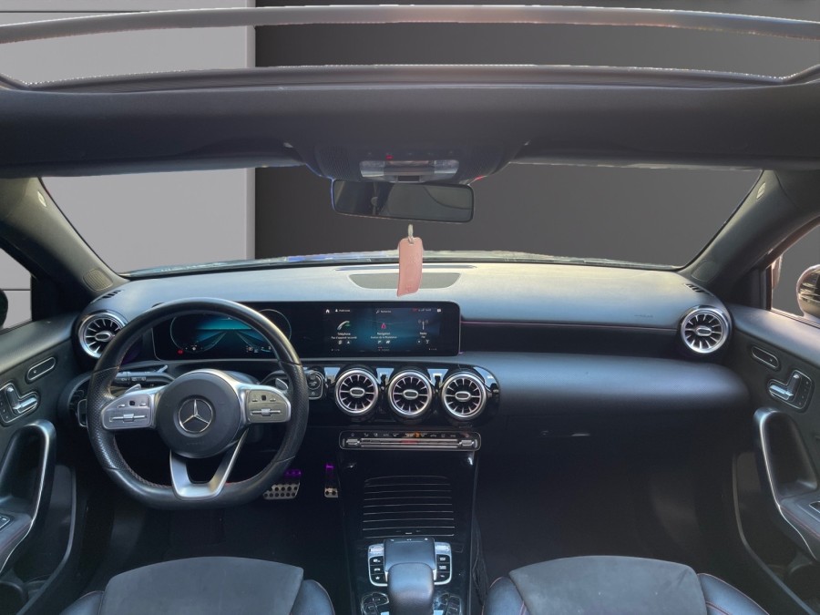 MERCEDES d'occasion CLASSE A IV A200 AMG LINE 7G-DCT de 2018 Le