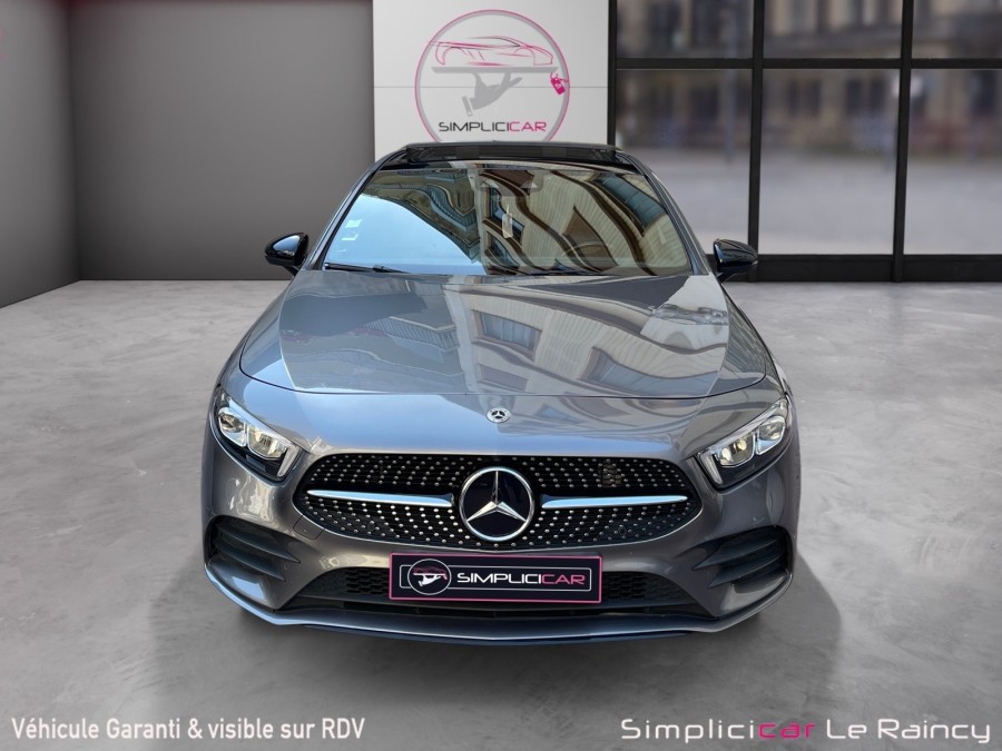 MERCEDES d'occasion CLASSE A IV A200 AMG LINE 7G-DCT de 2018 Le