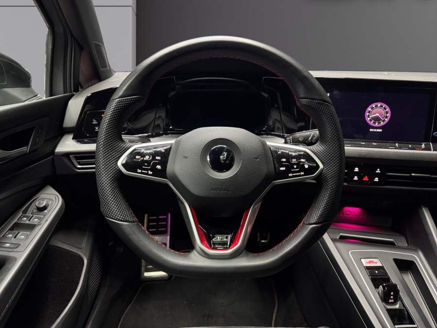 VOLKSWAGEN d'occasion GOLF 2.0 TSI 300 GTI CLUBSPORT 45 DSG de 2022