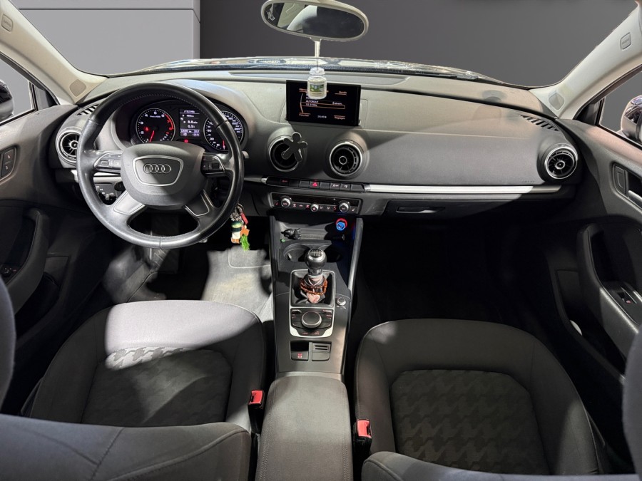 AUDI d'occasion A3 Sportback 1.2 TFSI 110 ATTRACTION de 2015 Meximeux