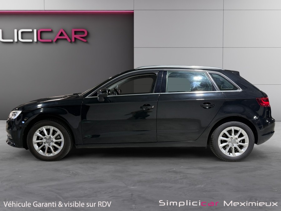 AUDI d'occasion A3 Sportback 1.2 TFSI 110 ATTRACTION de 2015 Meximeux