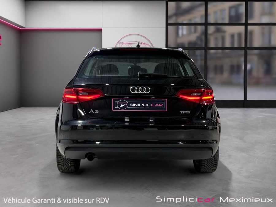 AUDI d'occasion A3 Sportback 1.2 TFSI 110 ATTRACTION de 2015 Meximeux