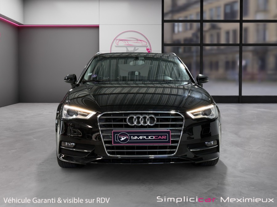 AUDI d'occasion A3 Sportback 1.2 TFSI 110 ATTRACTION de 2015 Meximeux