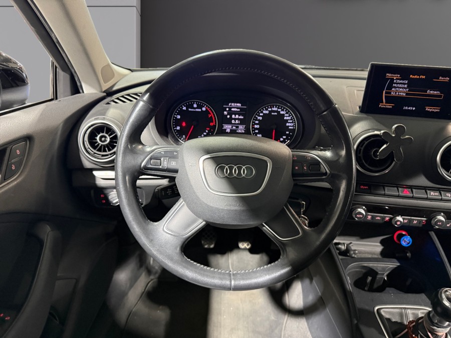 AUDI d'occasion A3 Sportback 1.2 TFSI 110 ATTRACTION de 2015 Meximeux
