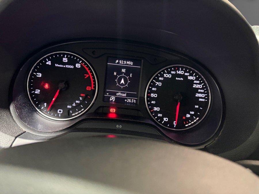 AUDI d'occasion A3 Sportback 1.2 TFSI 110 ATTRACTION de 2015 Meximeux