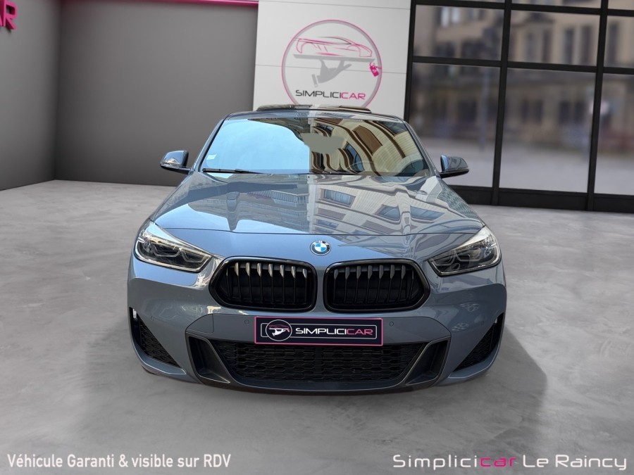 BMW d'occasion X2 BMW X2 (F39) 18i 1.5 M sport sdrive 136ch de 2022