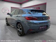 BMW d'occasion X2 BMW X2 (F39) 18i 1.5 M sport sdrive 136ch de 2022