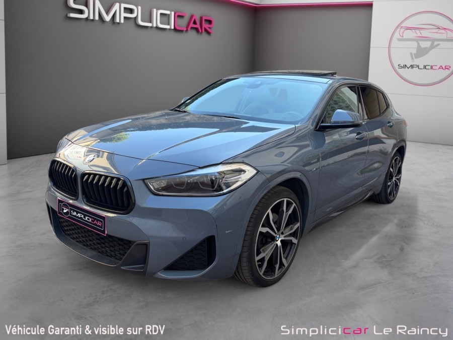BMW d'occasion X2 BMW X2 (F39) 18i 1.5 M sport sdrive 136ch de 2022