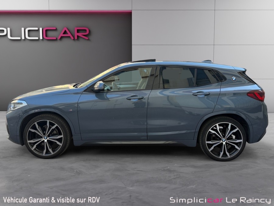 BMW d'occasion X2 BMW X2 (F39) 18i 1.5 M sport sdrive 136ch de 2022