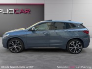 BMW d'occasion X2 BMW X2 (F39) 18i 1.5 M sport sdrive 136ch de 2022