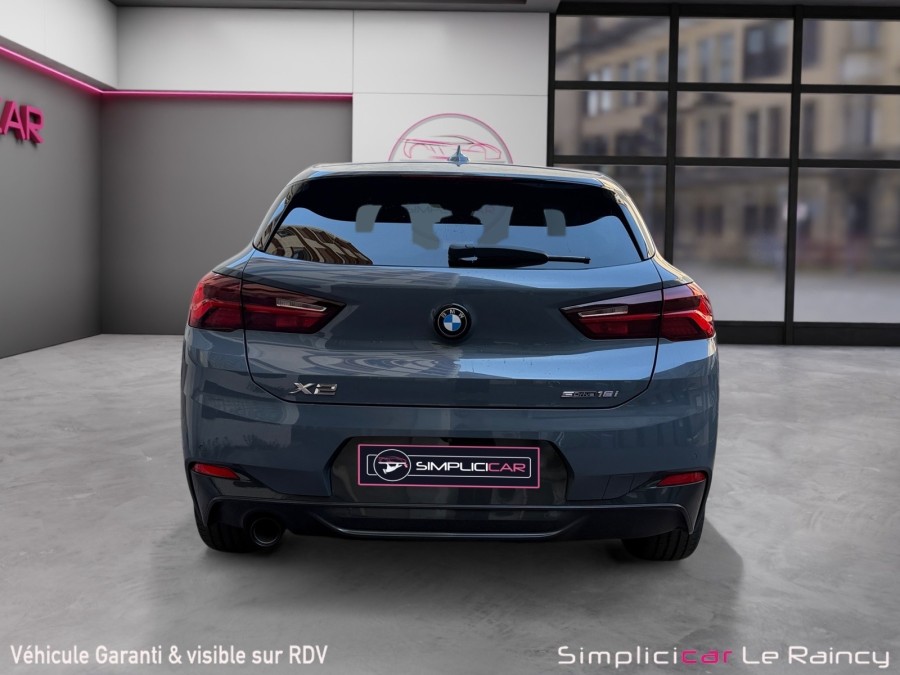 BMW d'occasion X2 BMW X2 (F39) 18i 1.5 M sport sdrive 136ch de 2022