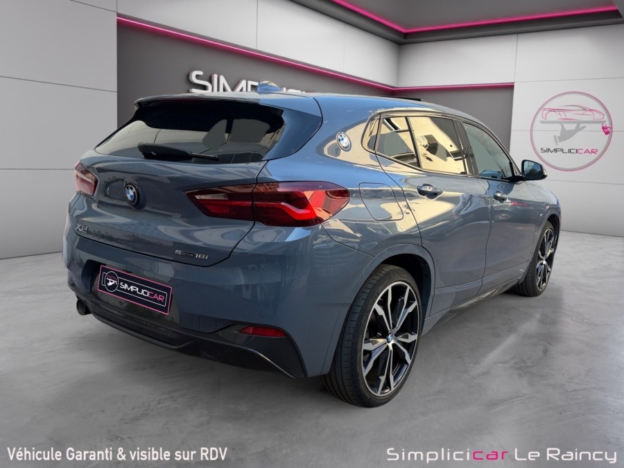 BMW d'occasion X2 BMW X2 (F39) 18i 1.5 M sport sdrive 136ch de 2022