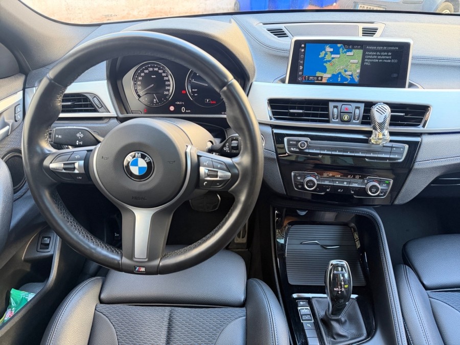 BMW d'occasion X2 BMW X2 (F39) 18i 1.5 M sport sdrive 136ch de 2022