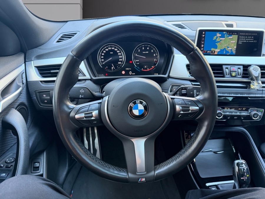 BMW d'occasion X2 BMW X2 (F39) 18i 1.5 M sport sdrive 136ch de 2022