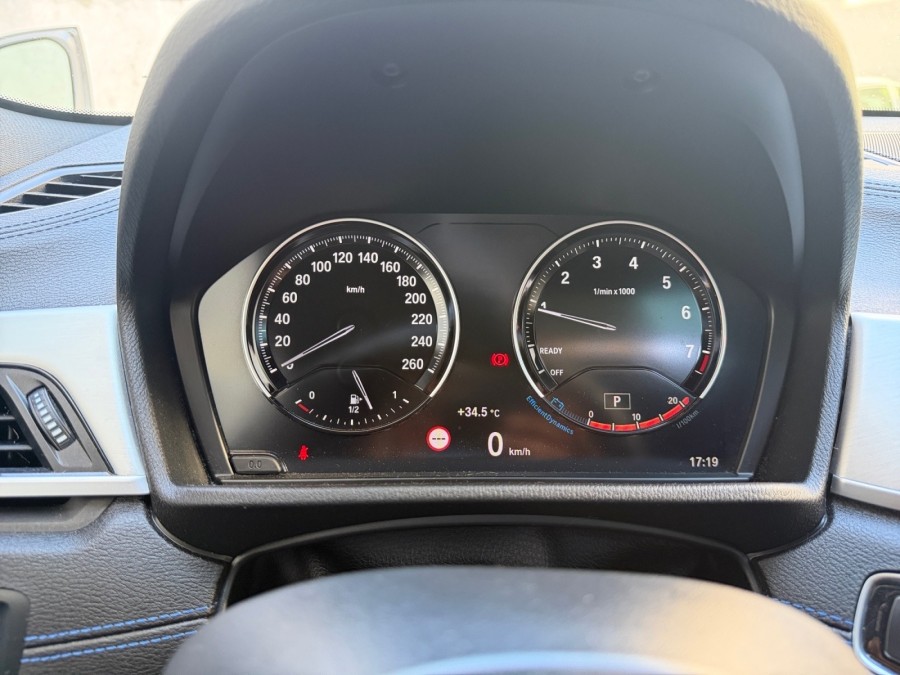 BMW d'occasion X2 BMW X2 (F39) 18i 1.5 M sport sdrive 136ch de 2022