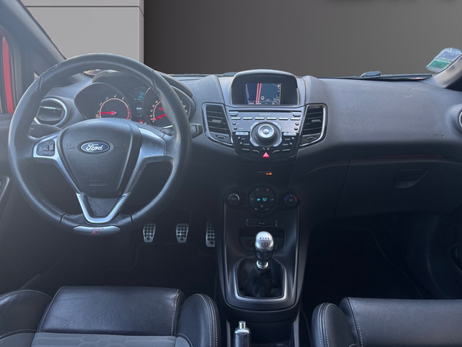 FORD d'occasion FIESTA VI 1600 182 ECOBOOST ST de 2013 Genevois (74)﻿
