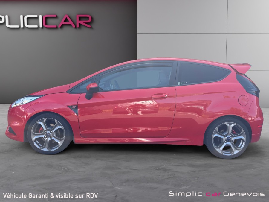 FORD d'occasion FIESTA VI 1600 182 ECOBOOST ST de 2013 Genevois (74)﻿