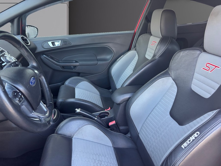 FORD d'occasion FIESTA VI 1600 182 ECOBOOST ST de 2013 Genevois (74)﻿