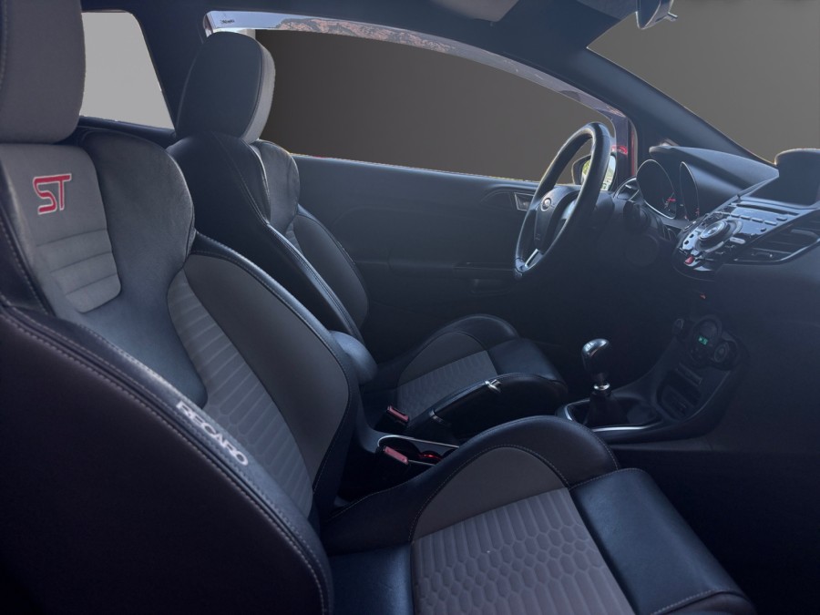 FORD d'occasion FIESTA VI 1600 182 ECOBOOST ST de 2013 Genevois (74)﻿