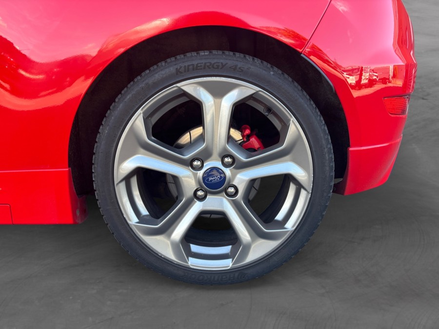 FORD d'occasion FIESTA VI 1600 182 ECOBOOST ST de 2013 Genevois (74)﻿