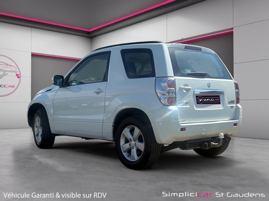 SUZUKI d'occasion GRAND VITARA II 1.9 DDIS URBAN 3 PORTES de 2012 St