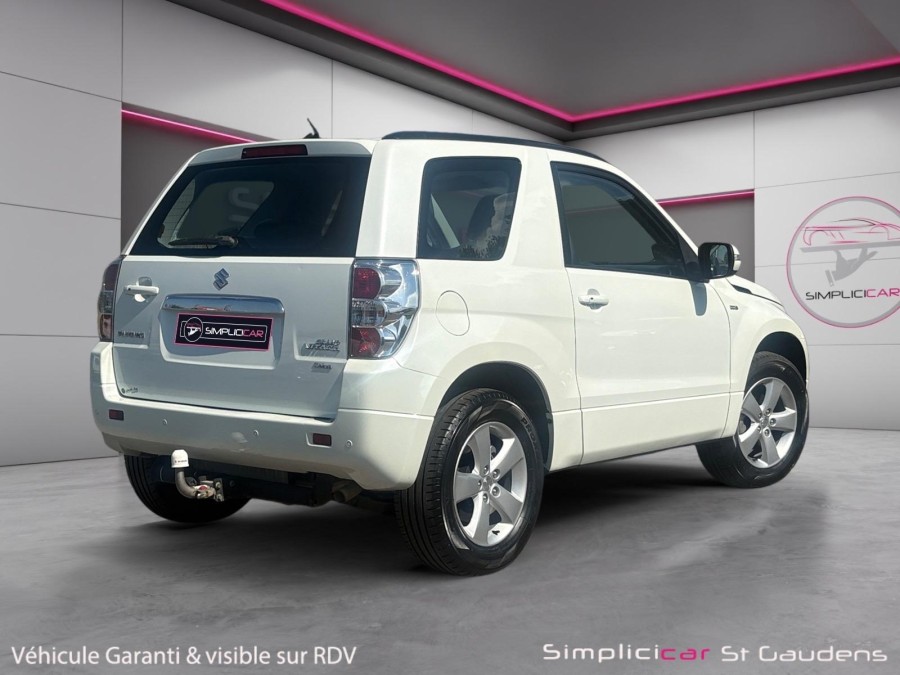 SUZUKI d'occasion GRAND VITARA II 1.9 DDIS URBAN 3 PORTES de 2012 St