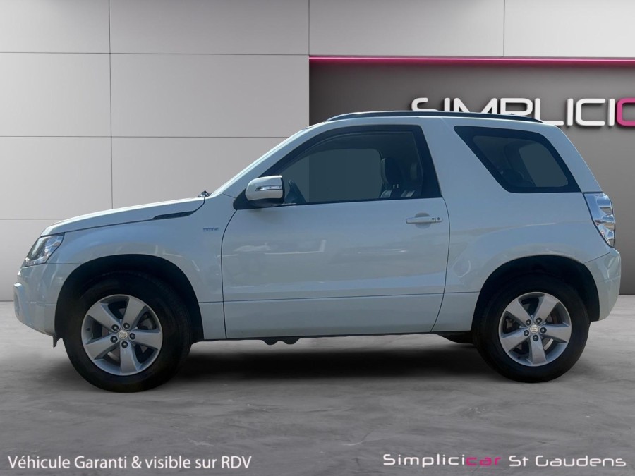 SUZUKI d'occasion GRAND VITARA II 1.9 DDIS URBAN 3 PORTES de 2012 St