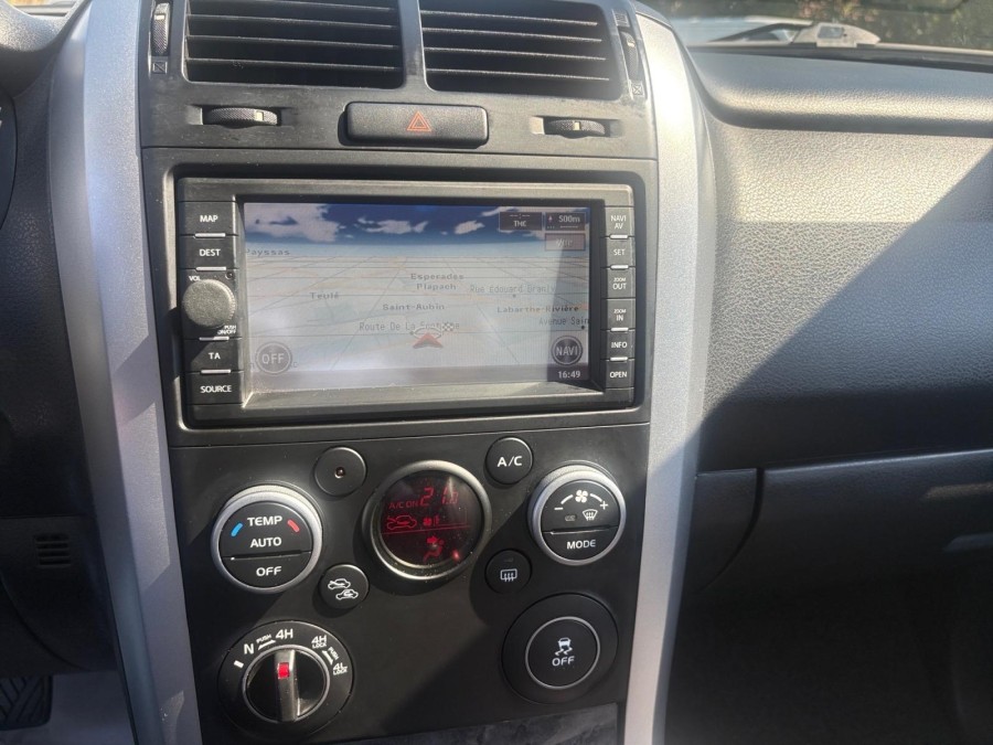 SUZUKI d'occasion GRAND VITARA II 1.9 DDIS URBAN 3 PORTES de 2012 St