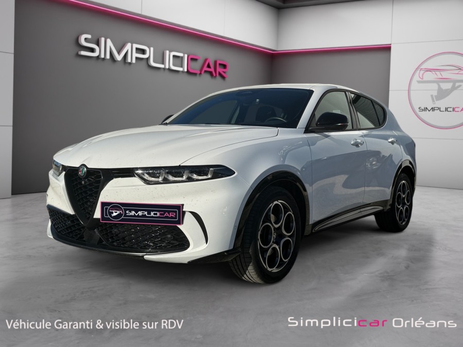 ALFA ROMEO d'occasion TONALE 1.5T HYBRID 130 SUPER TCT de 2024
