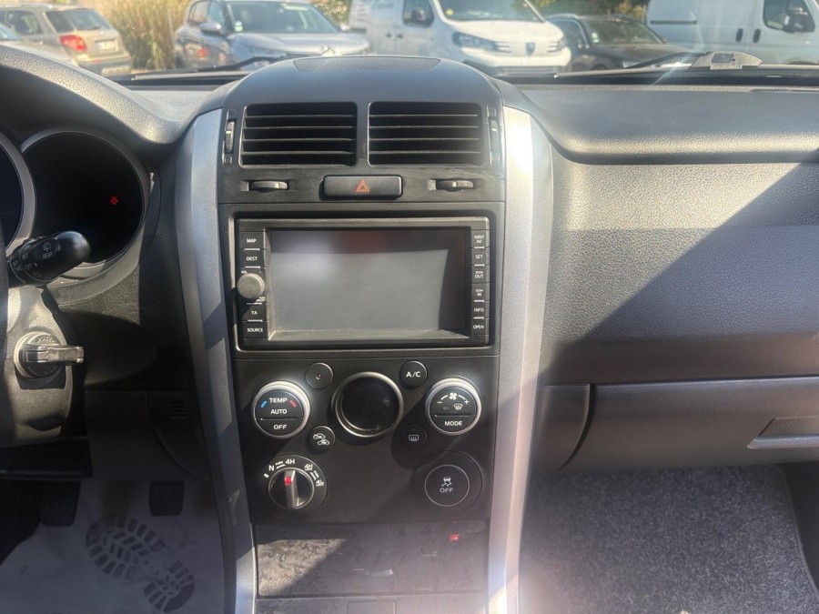 SUZUKI d'occasion GRAND VITARA II 1.9 DDIS URBAN 3 PORTES de 2012 St