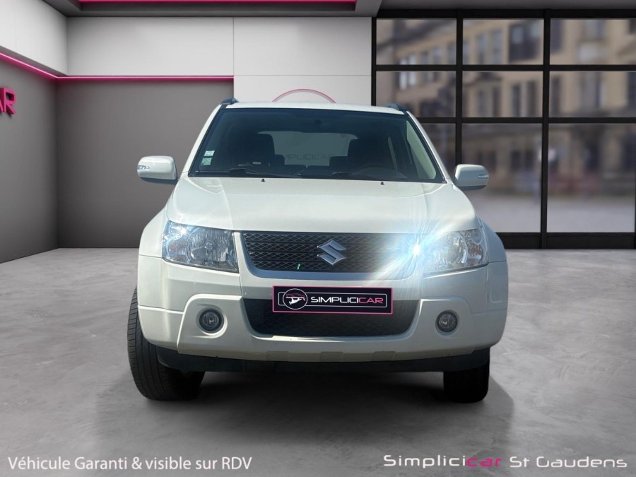 SUZUKI d'occasion GRAND VITARA II 1.9 DDIS URBAN 3 PORTES de 2012 St