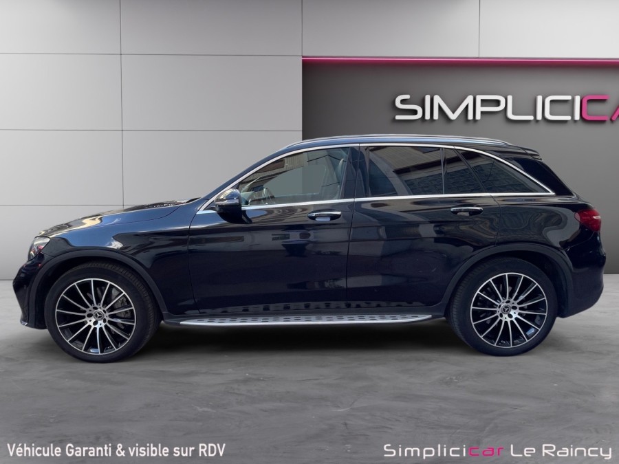 MERCEDES d'occasion GLC 250D SPORTLINE 4MATIC de 2019 Le Raincy (93)﻿