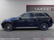 MERCEDES d'occasion GLC 250D SPORTLINE 4MATIC de 2019 Le Raincy (93)﻿