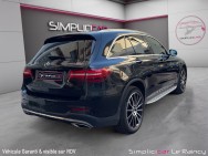 MERCEDES d'occasion GLC 250D SPORTLINE 4MATIC de 2019 Le Raincy (93)﻿