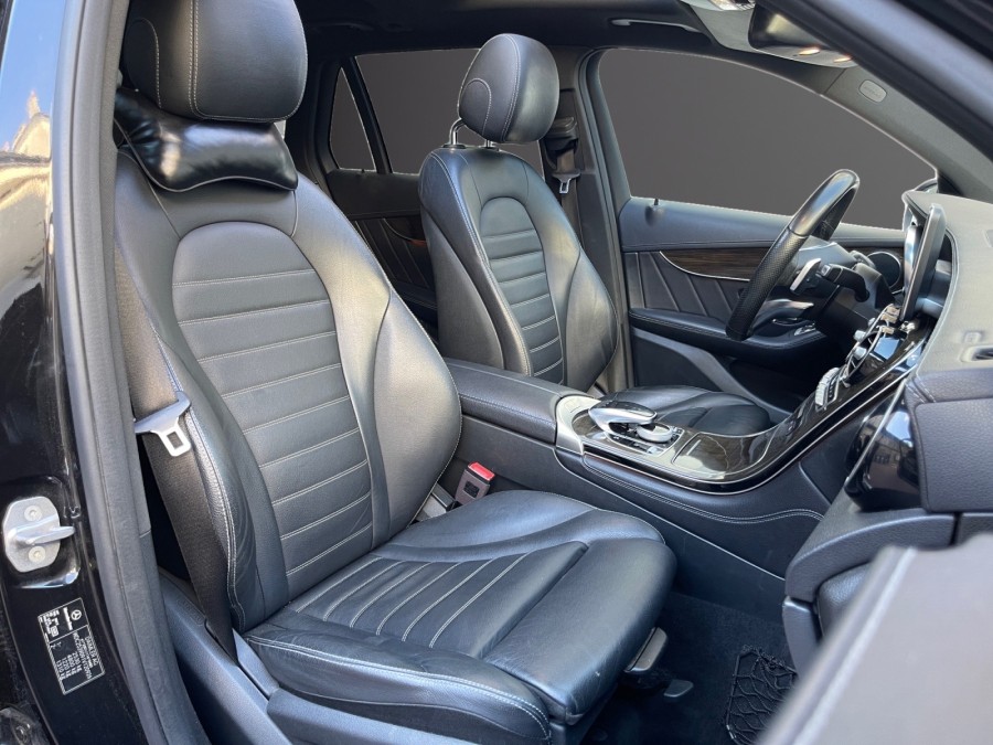 MERCEDES d'occasion GLC 250D SPORTLINE 4MATIC de 2019 Le Raincy (93)﻿