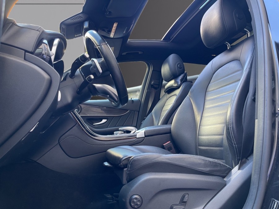 MERCEDES d'occasion GLC 250D SPORTLINE 4MATIC de 2019 Le Raincy (93)﻿