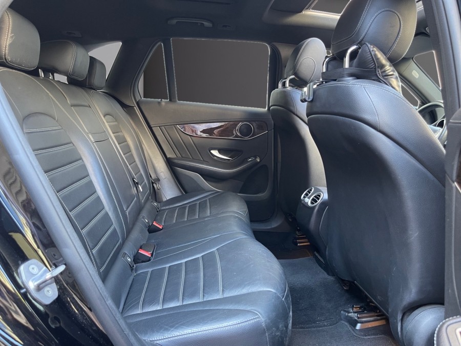MERCEDES d'occasion GLC 250D SPORTLINE 4MATIC de 2019 Le Raincy (93)﻿