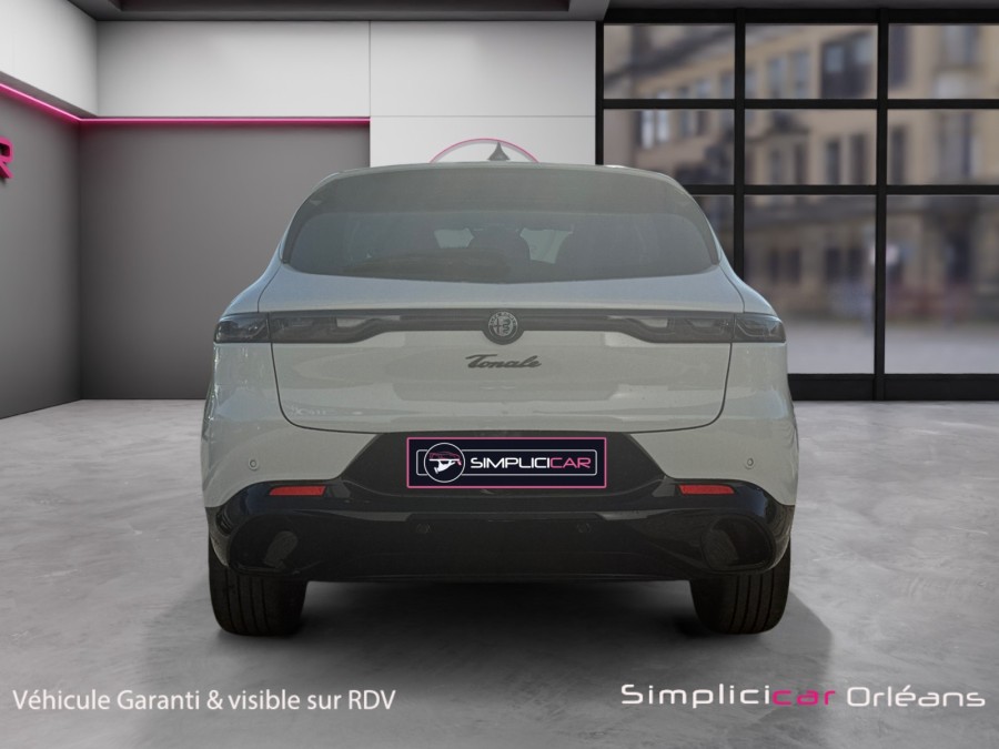 ALFA ROMEO d'occasion TONALE 1.5T HYBRID 130 SUPER TCT de 2024