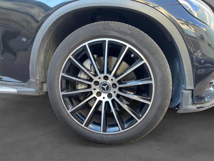 MERCEDES d'occasion GLC 250D SPORTLINE 4MATIC de 2019 Le Raincy (93)﻿